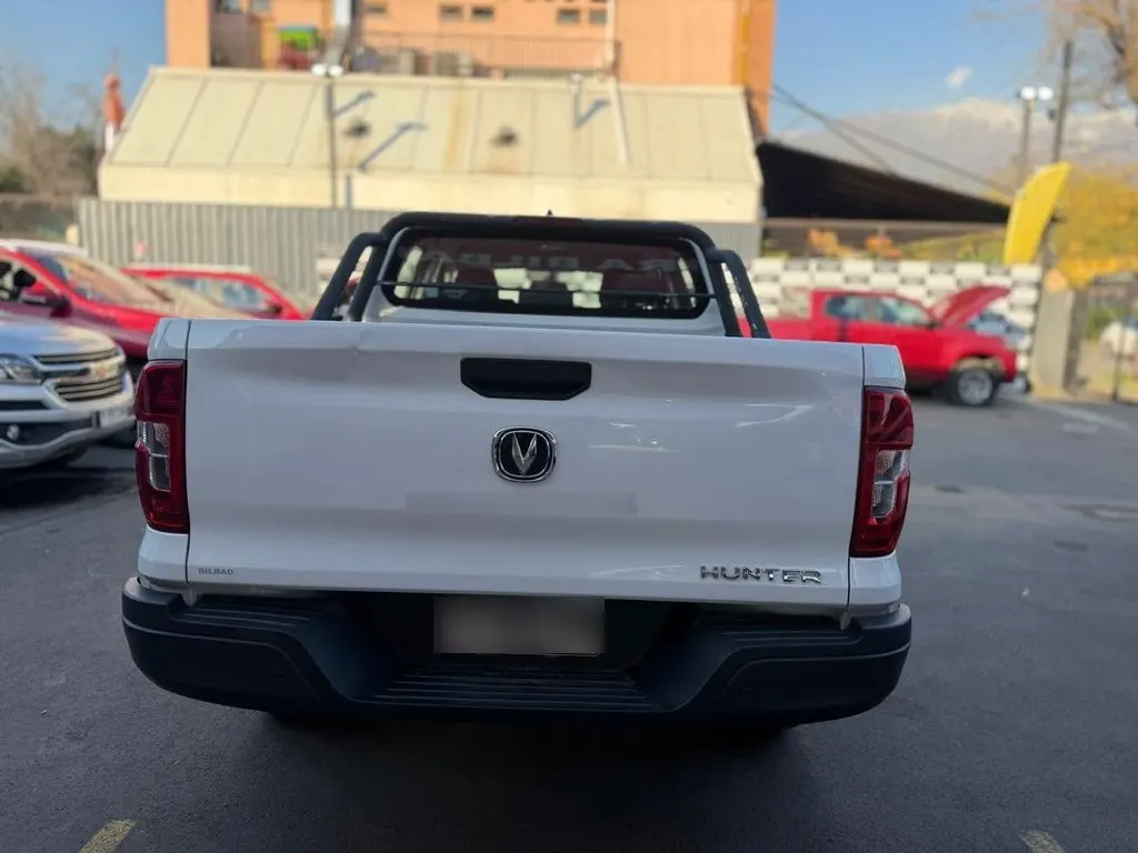 Changan Hunter 2.0 año 2024