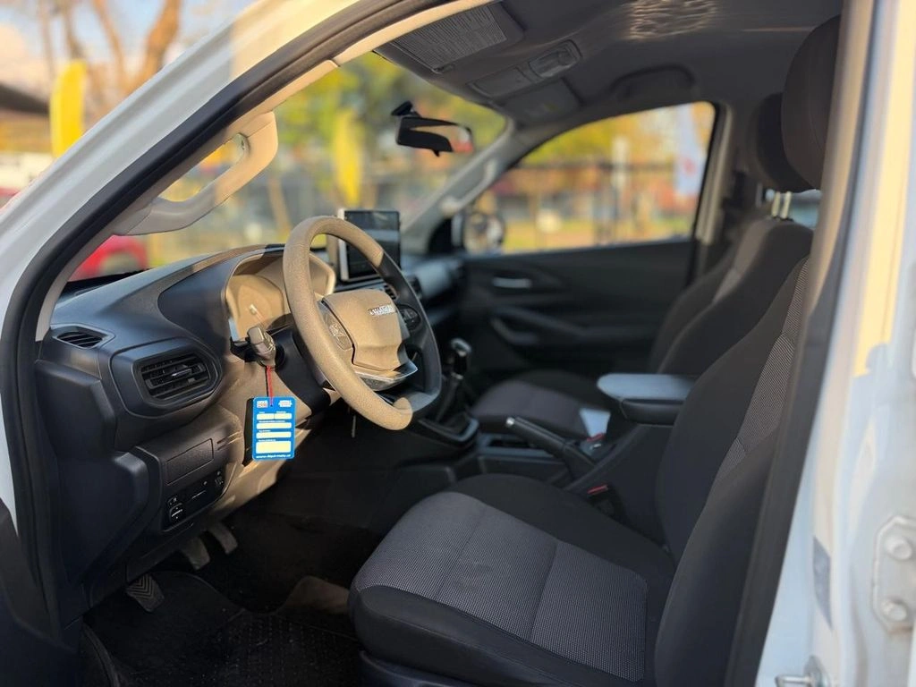 Changan Hunter 2.0 año 2024