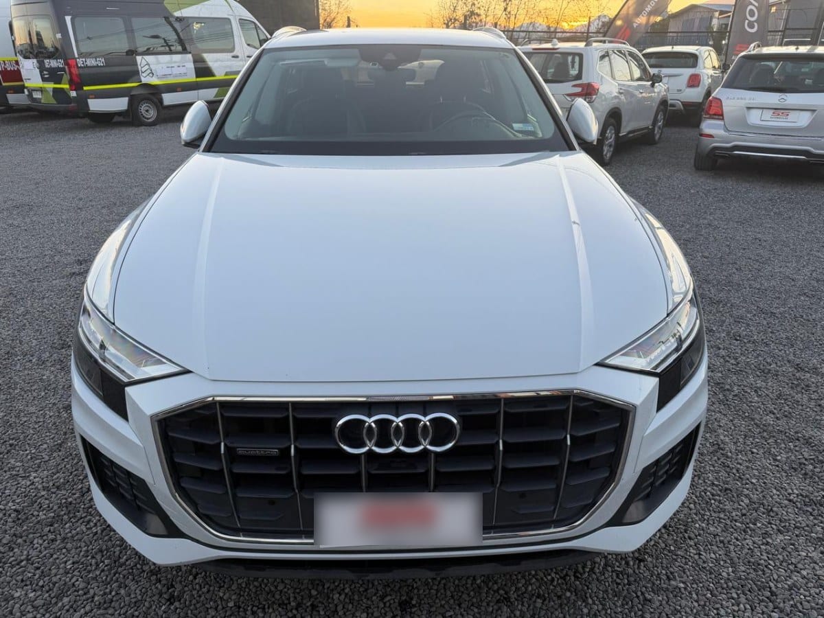 Audi Q8 3.0 Diesel At 4x4 año 2021