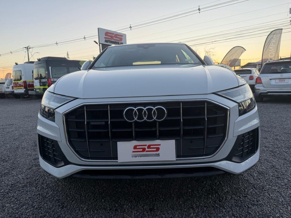 Audi Q8 3.0 Diesel At 4x4 año 2021