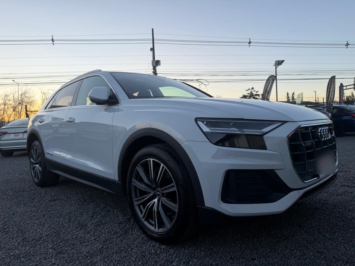 Audi Q8 3.0 Diesel At 4x4 año 2021
