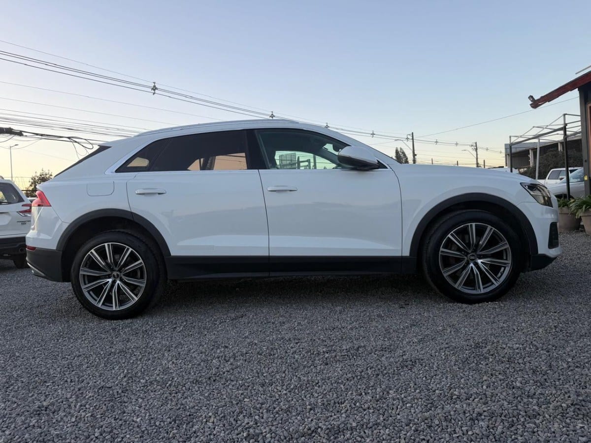 Audi Q8 3.0 Diesel At 4x4 año 2021