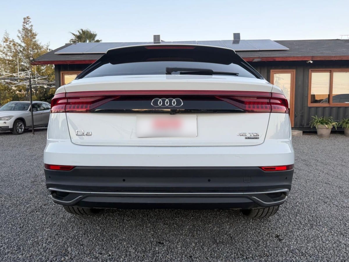 Audi Q8 3.0 Diesel At 4x4 año 2021