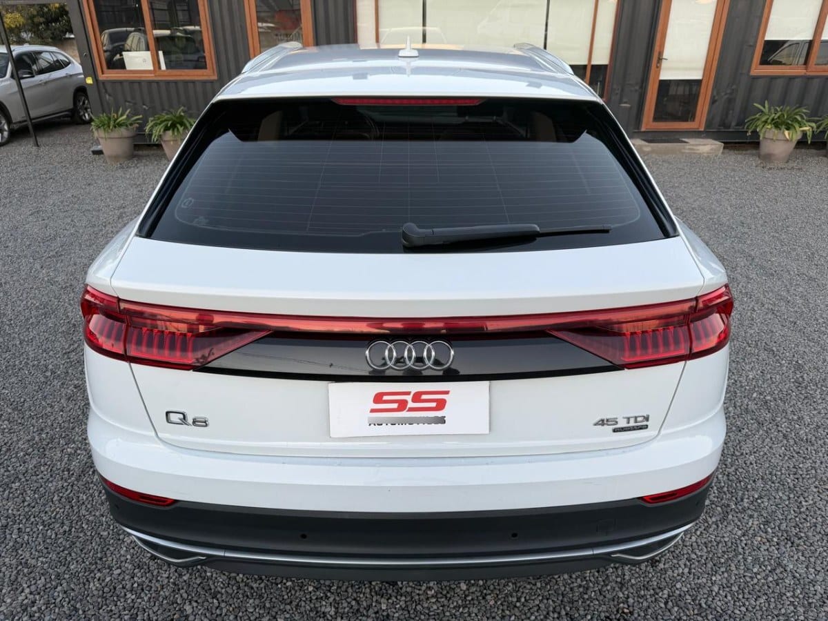 Audi Q8 3.0 Diesel At 4x4 año 2021