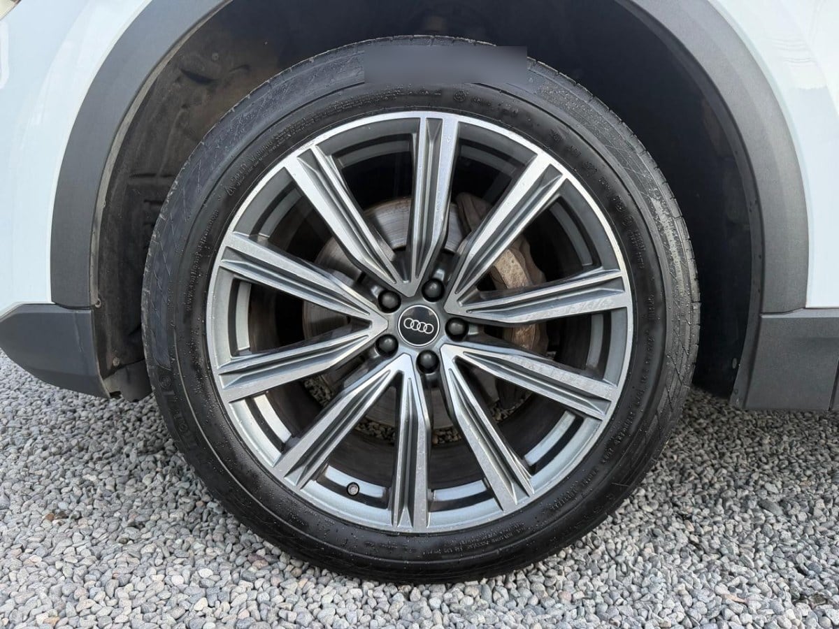 Audi Q8 3.0 Diesel At 4x4 año 2021
