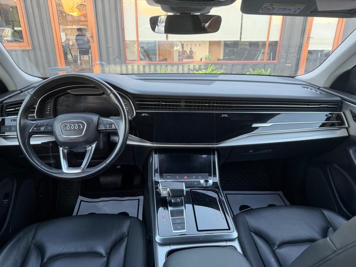 Audi Q8 3.0 Diesel At 4x4 año 2021