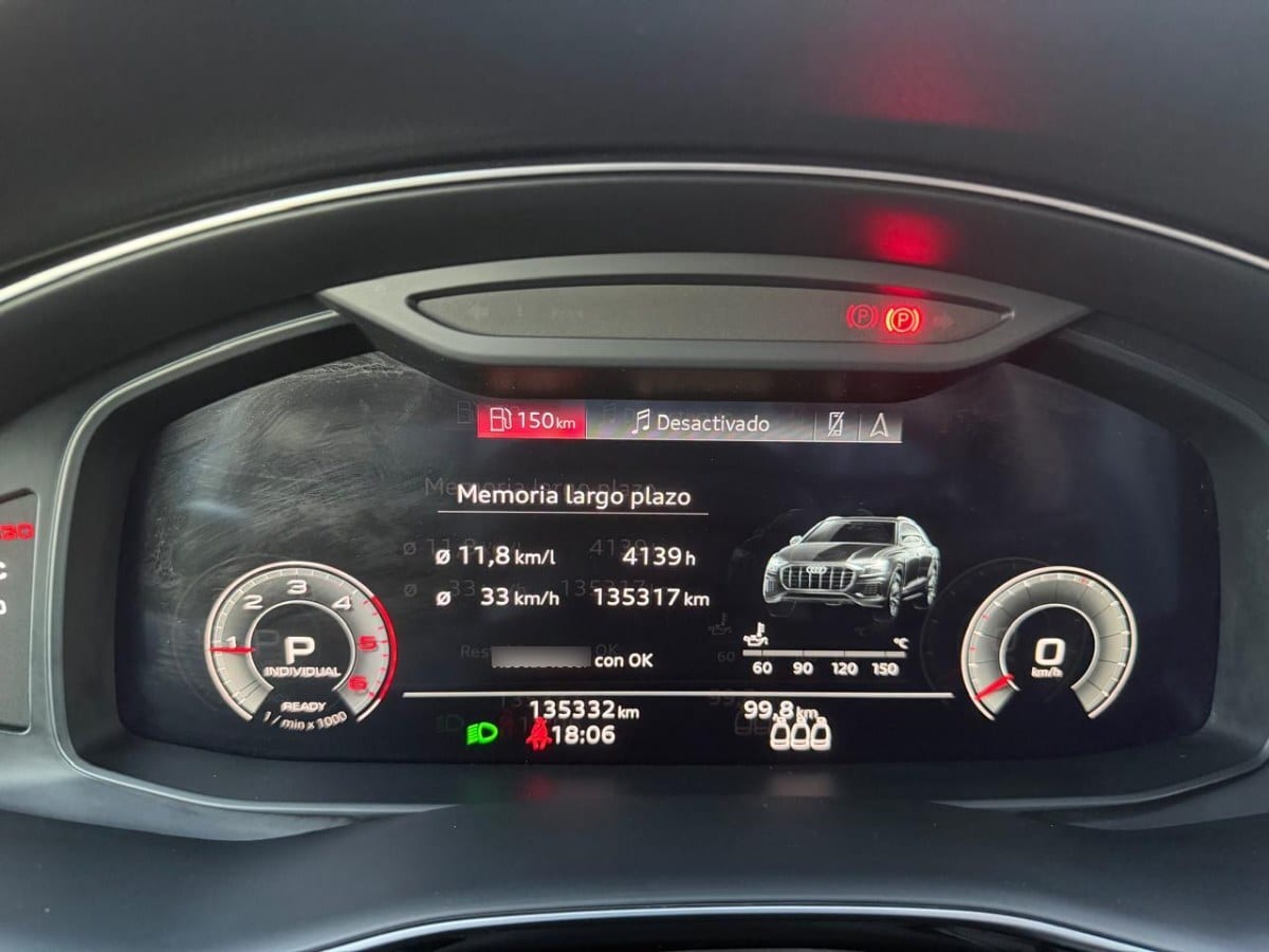 Audi Q8 3.0 Diesel At 4x4 año 2021