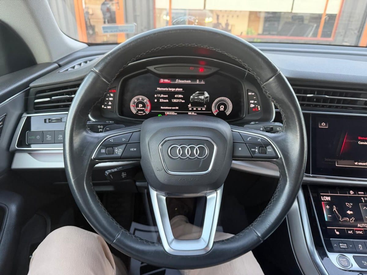 Audi Q8 3.0 Diesel At 4x4 año 2021