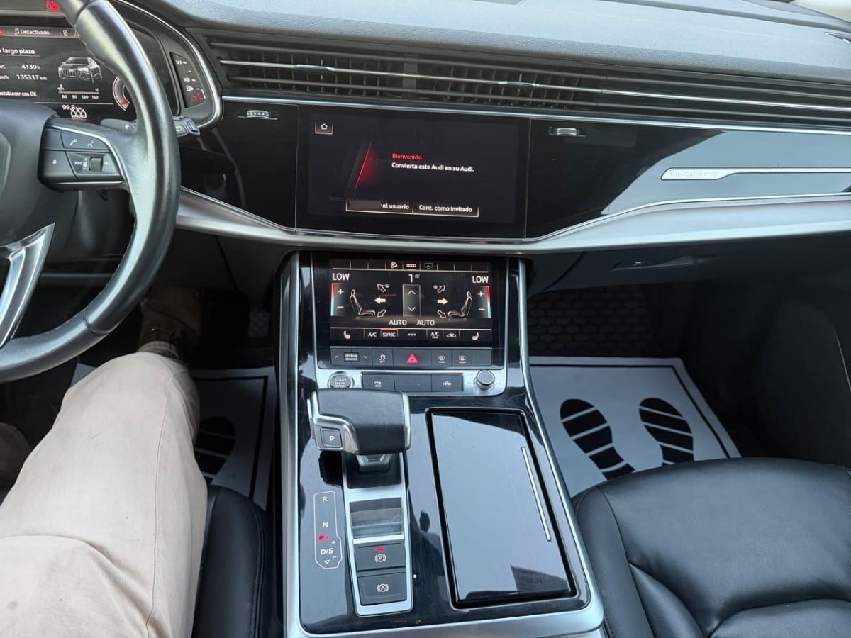 Audi Q8 3.0 Diesel At 4x4 año 2021