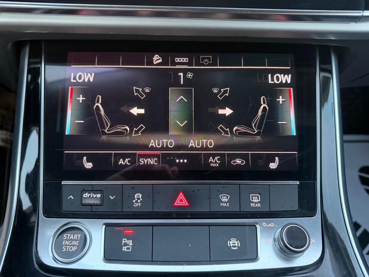 Audi Q8 3.0 Diesel At 4x4 año 2021