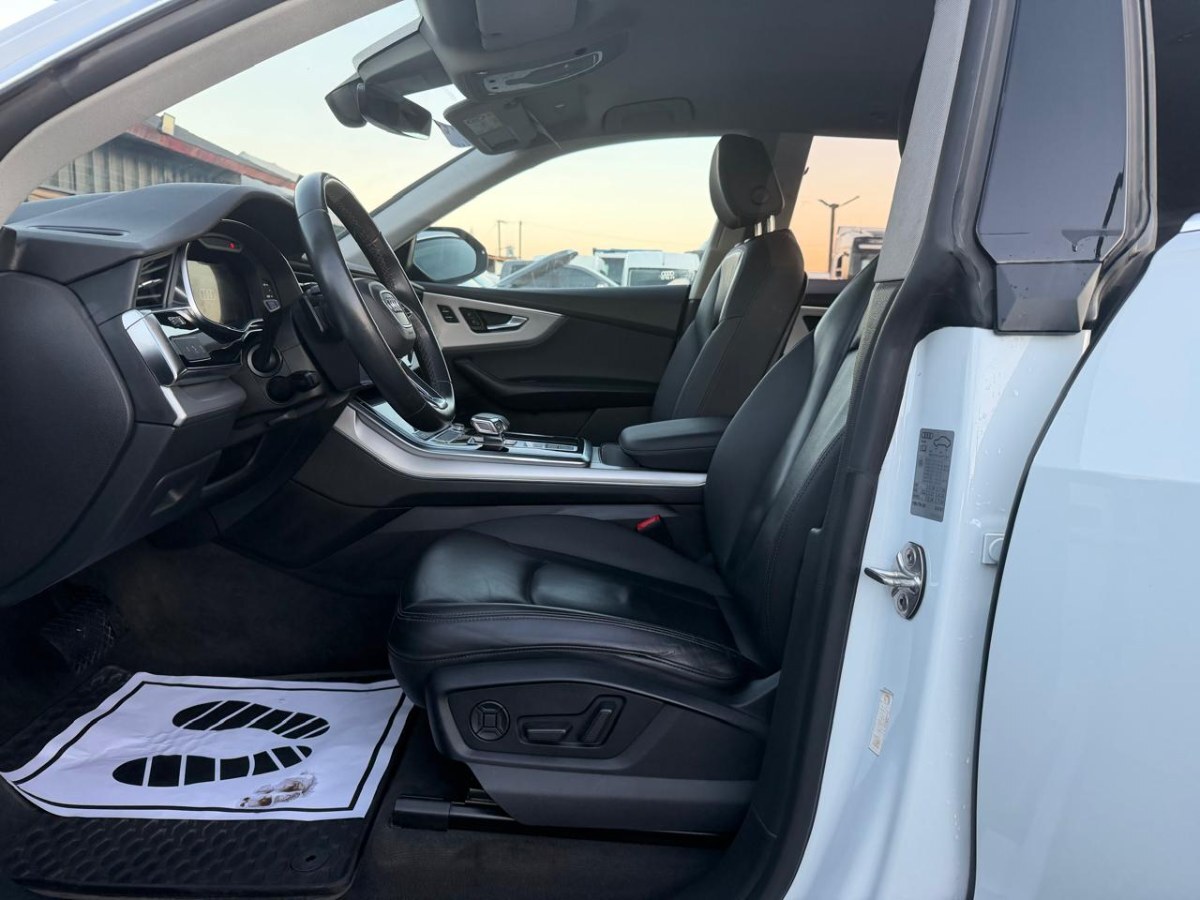 Audi Q8 3.0 Diesel At 4x4 año 2021