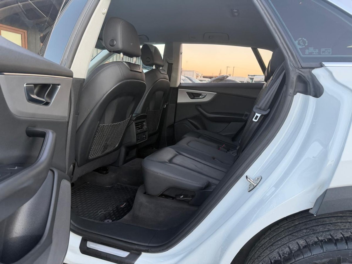 Audi Q8 3.0 Diesel At 4x4 año 2021