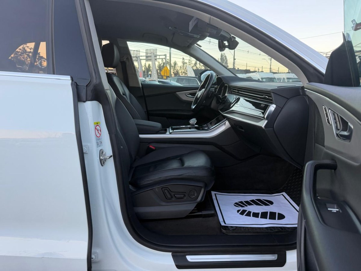 Audi Q8 3.0 Diesel At 4x4 año 2021