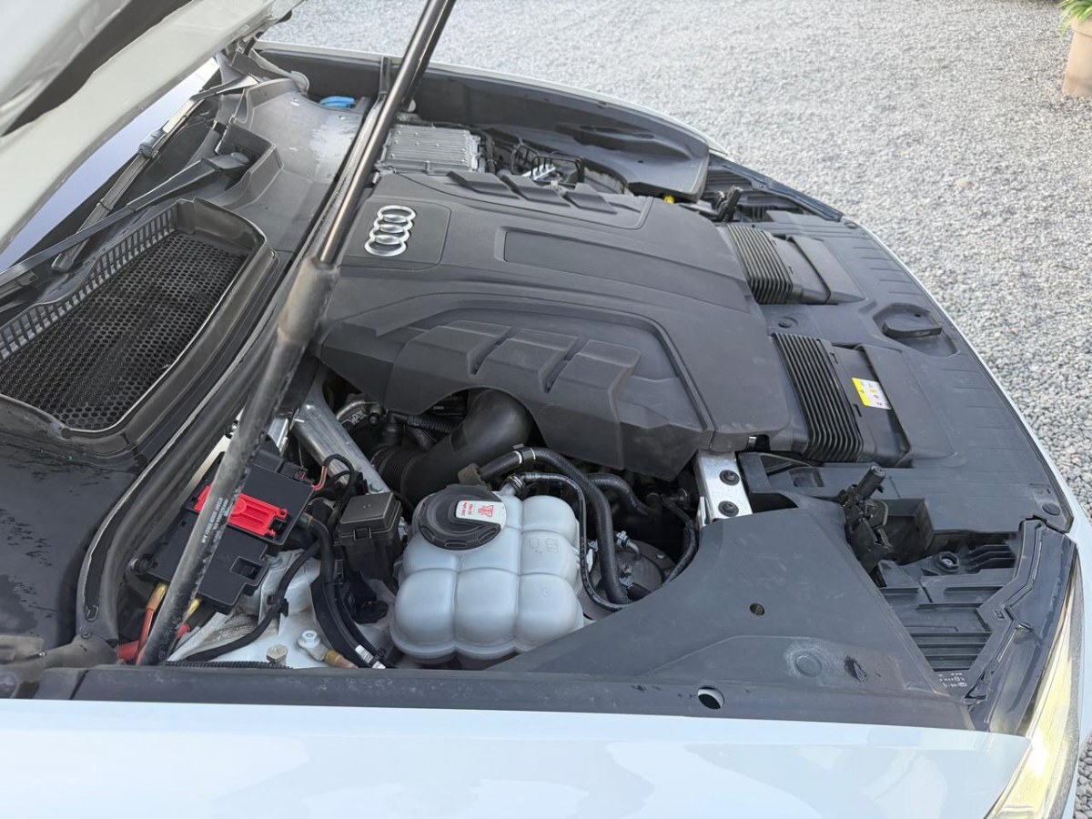 Audi Q8 3.0 Diesel At 4x4 año 2021