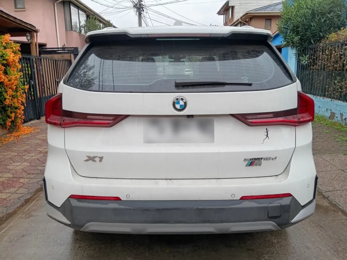 BMW X1 2.0 Sdrive Comfort At año 2023