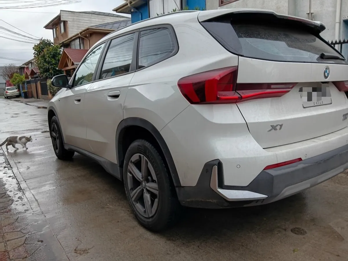BMW X1 2.0 Sdrive Comfort At año 2023