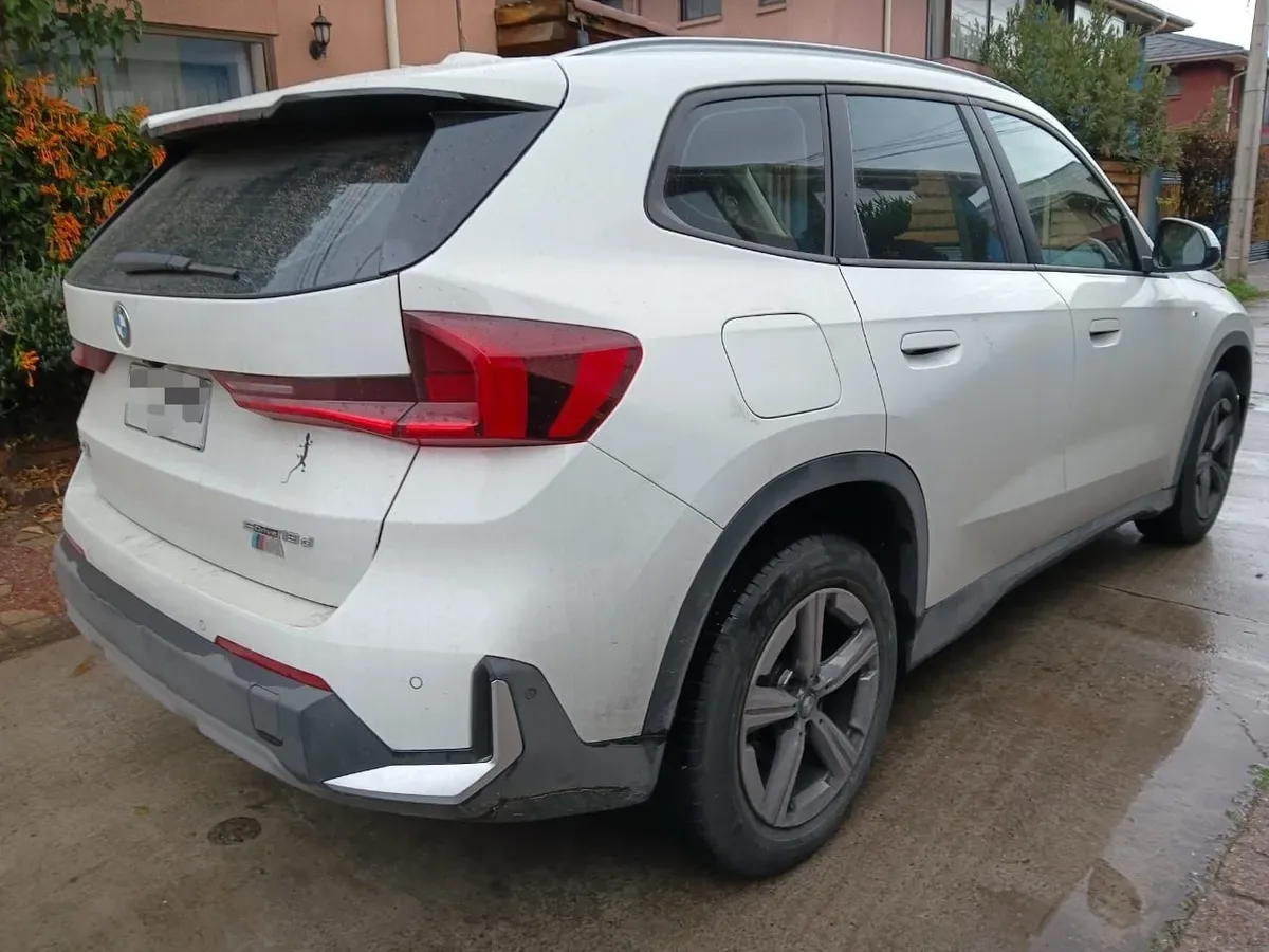 BMW X1 2.0 Sdrive Comfort At año 2023