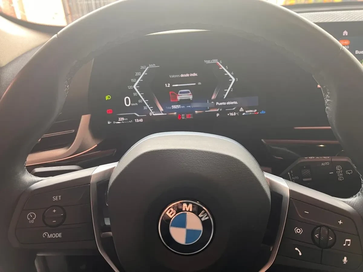 BMW X1 2.0 Sdrive Comfort At año 2023