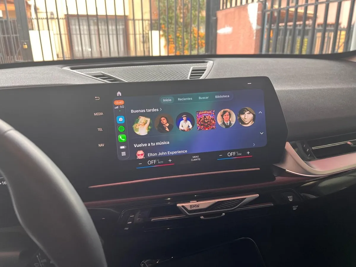 BMW X1 2.0 Sdrive Comfort At año 2023