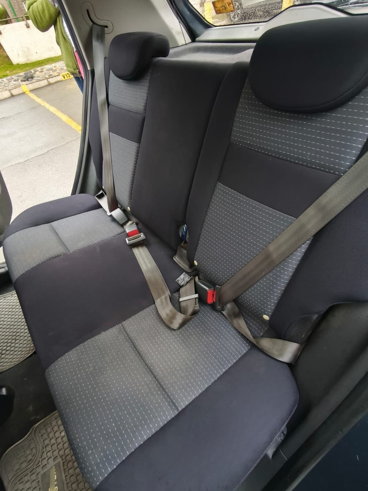 HYUNDAI GETZ 1.4 Fl Gl 2ab Mt año 2010