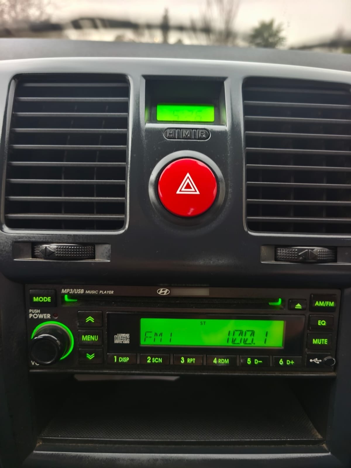 HYUNDAI GETZ 1.4 Fl Gl 2ab Mt año 2010