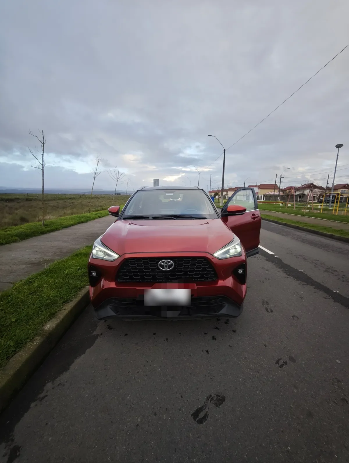 Toyota Yaris Otra año 2024