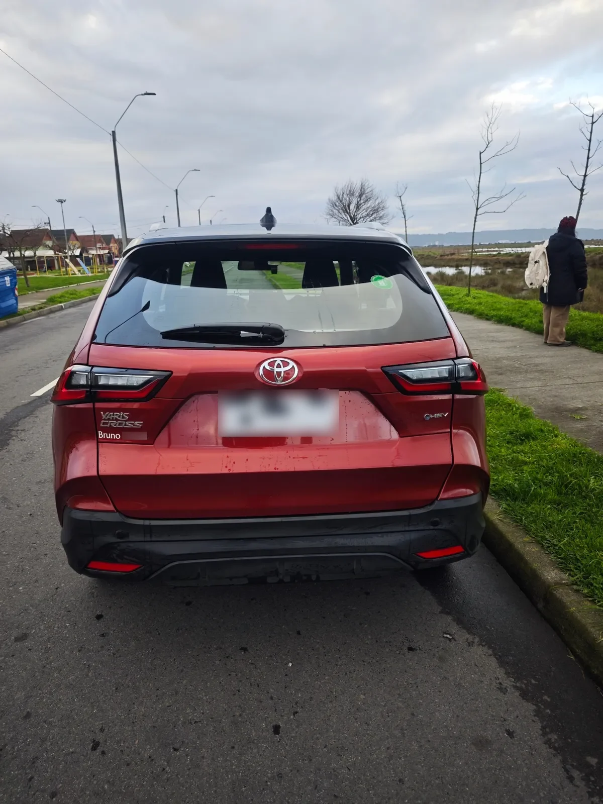 Toyota Yaris Otra año 2024