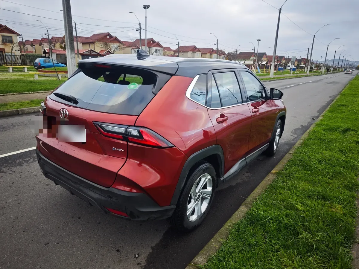 Toyota Yaris Otra año 2024