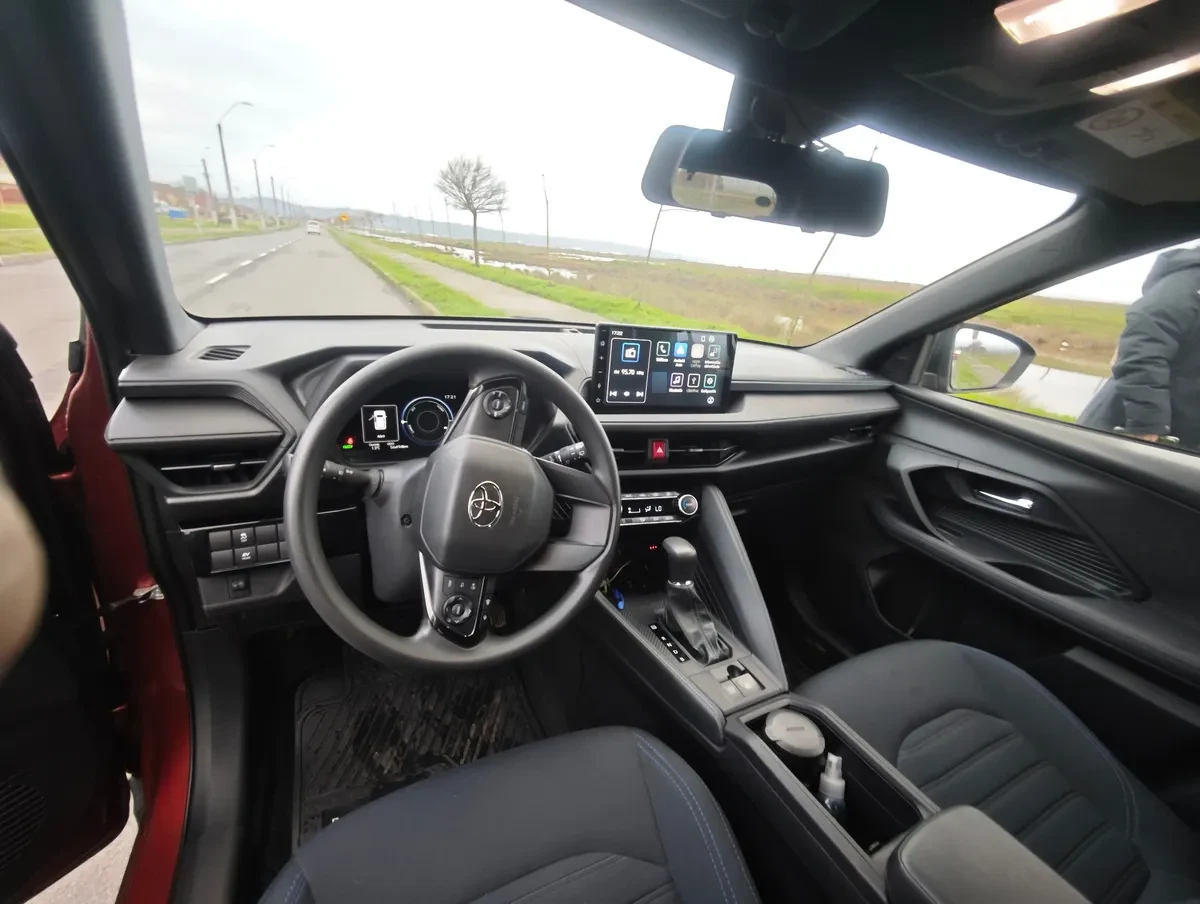 Toyota Yaris Otra año 2024