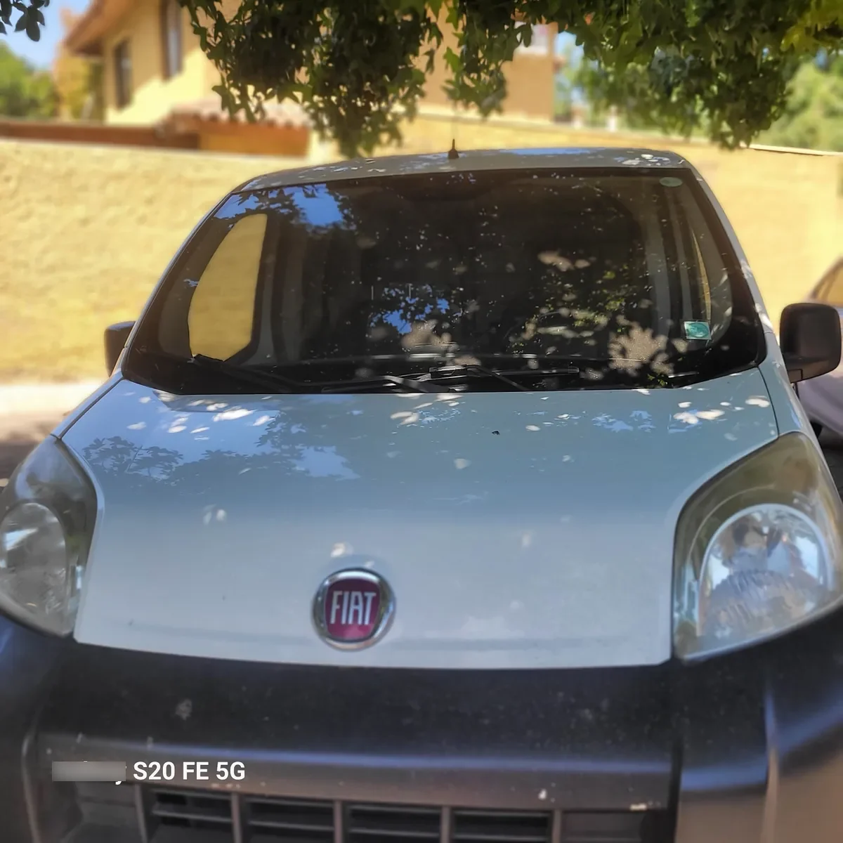 FIAT FIORINO 1.4 Fire Elx Aa Mt año 2017