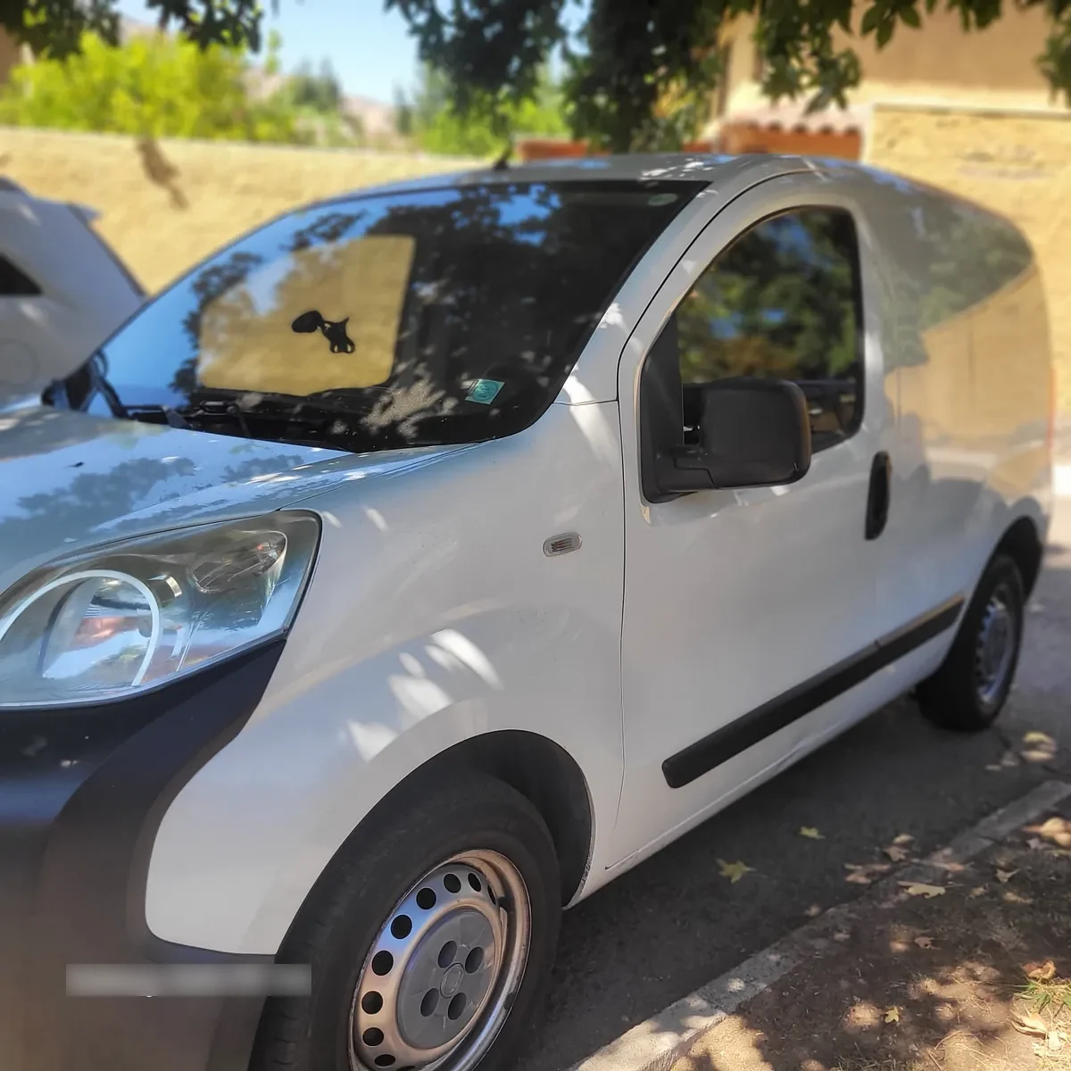 FIAT FIORINO 1.4 Fire Elx Aa Mt año 2017