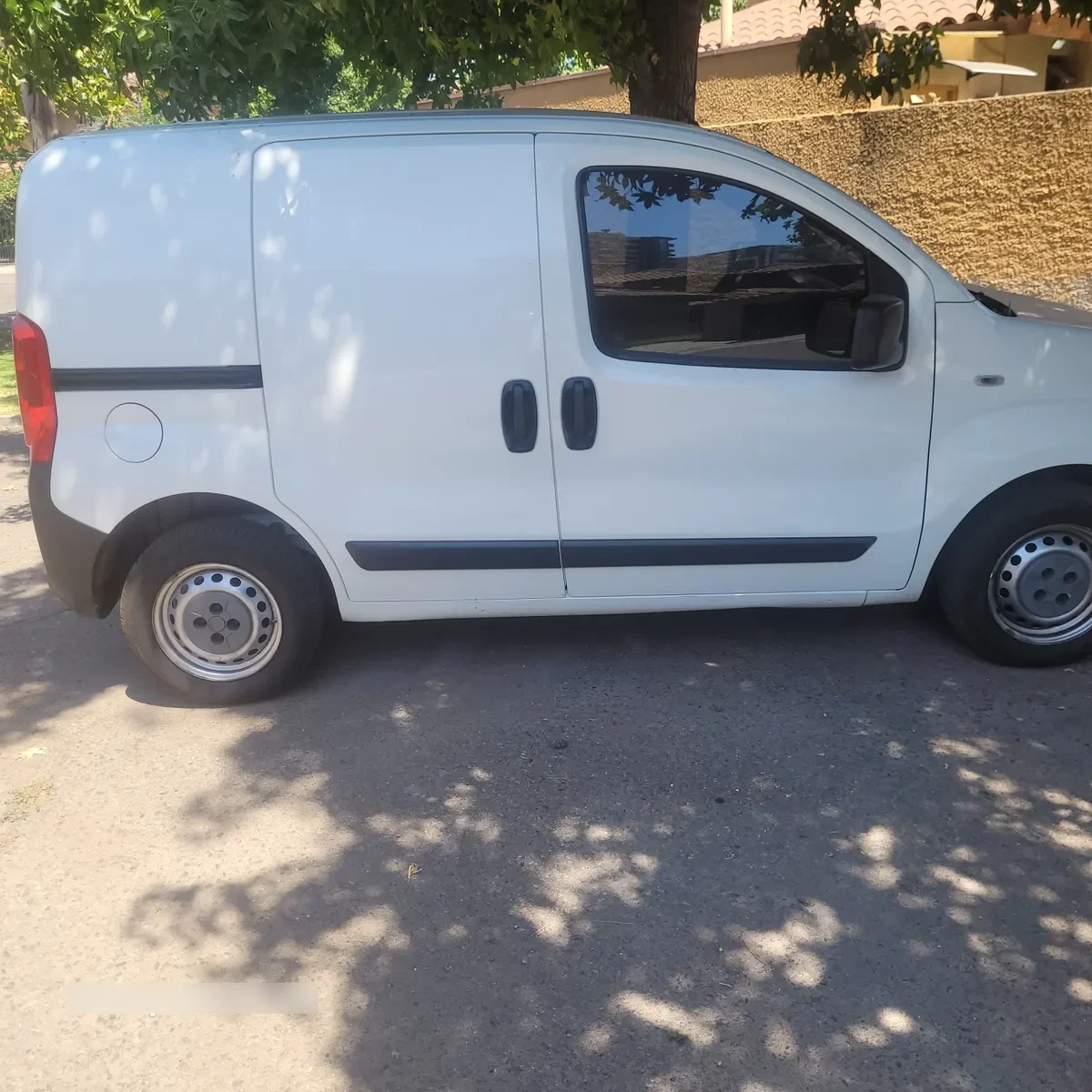 FIAT FIORINO 1.4 Fire Elx Aa Mt año 2017