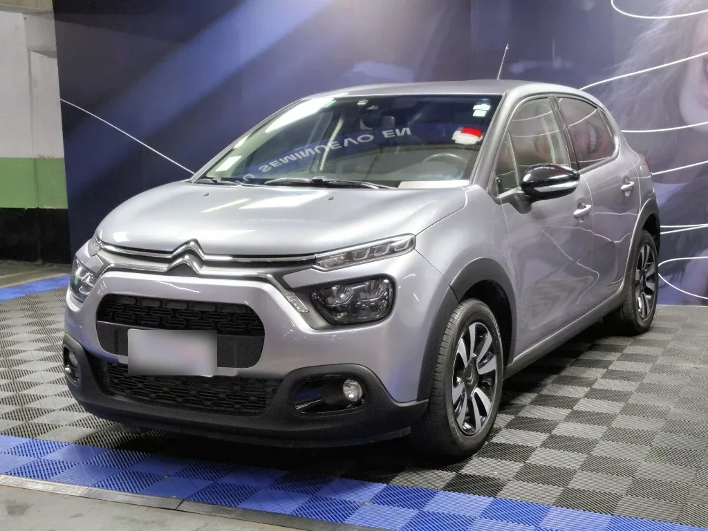 Citroen C3 C3 1.5 Blue Hdi 100 S&s Bvm6 Live año 2024