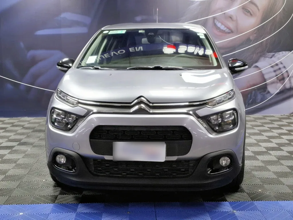 Citroen C3 C3 1.5 Blue Hdi 100 S&s Bvm6 Live año 2024