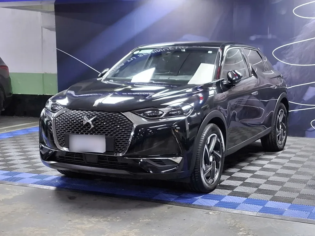 DS Automobiles Ds3 Crossback 3 Crossback E-Tense So Chic año 2024