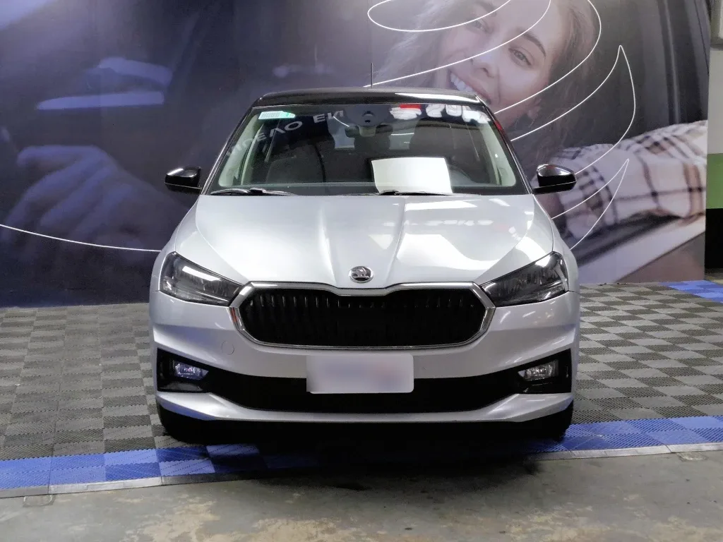Skoda Fabia 1.0 Tsi Mt - Ambition año 2023