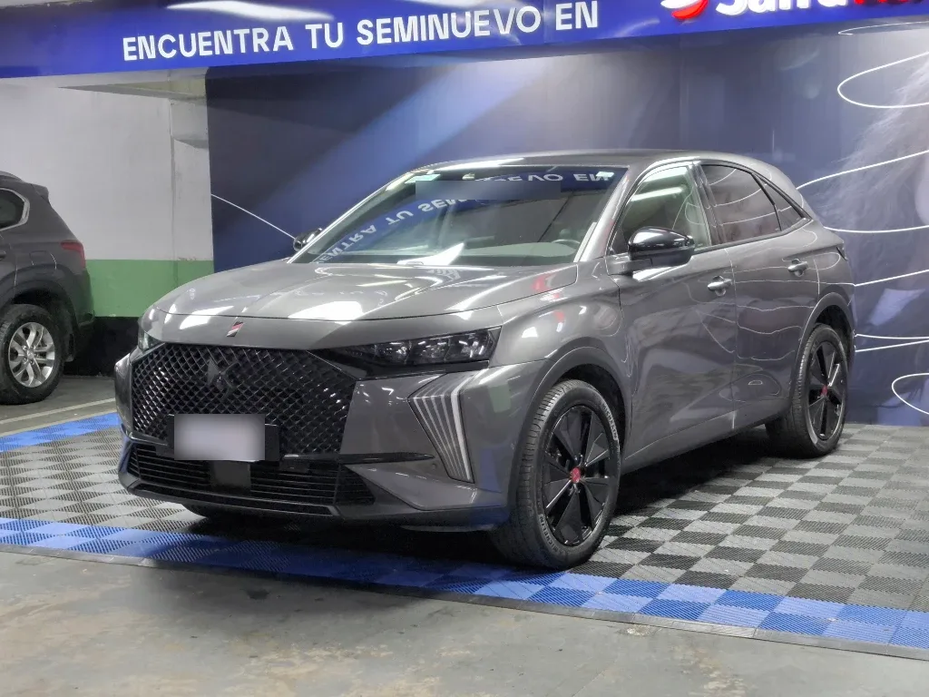DS Automobiles Ds7 Crossback 7 Bastille 1.6 Thp 220 Auto8 Performance año 2024