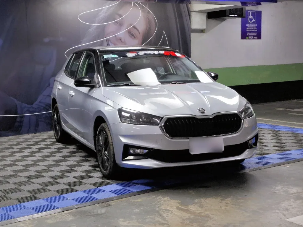 Skoda Fabia 1.0 Tsi Mt - Ambition año 2023