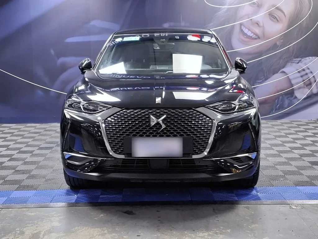 DS Automobiles Ds3 Crossback 3 Crossback E-Tense So Chic año 2024