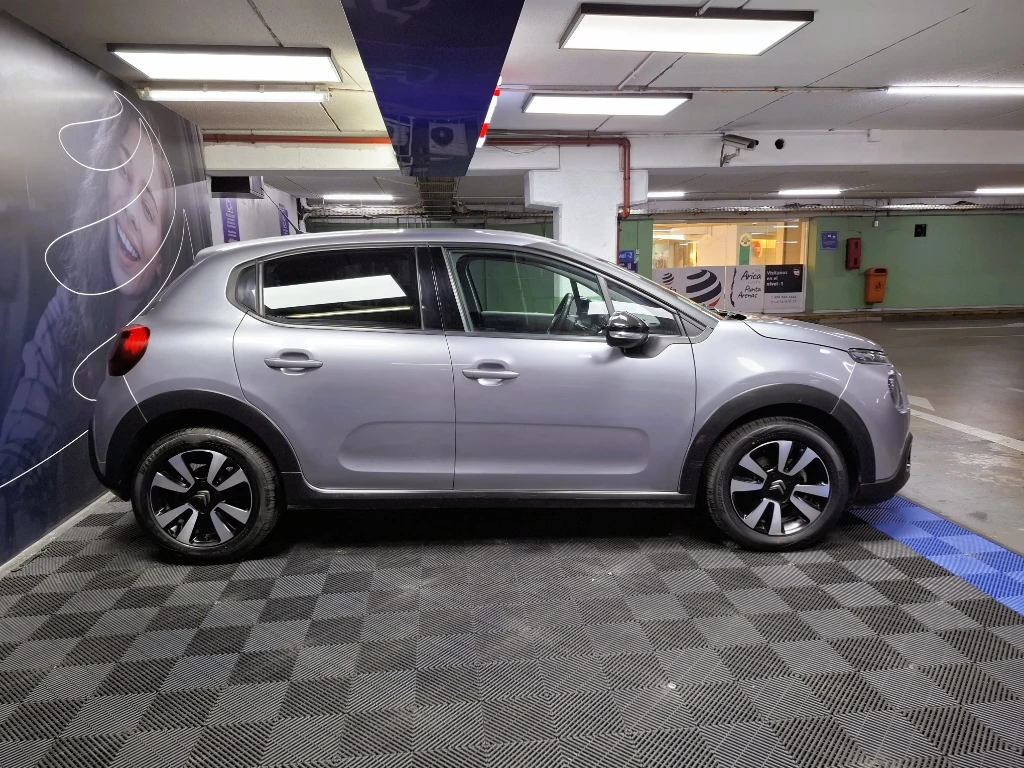 Citroen C3 C3 1.5 Blue Hdi 100 S&s Bvm6 Live año 2024