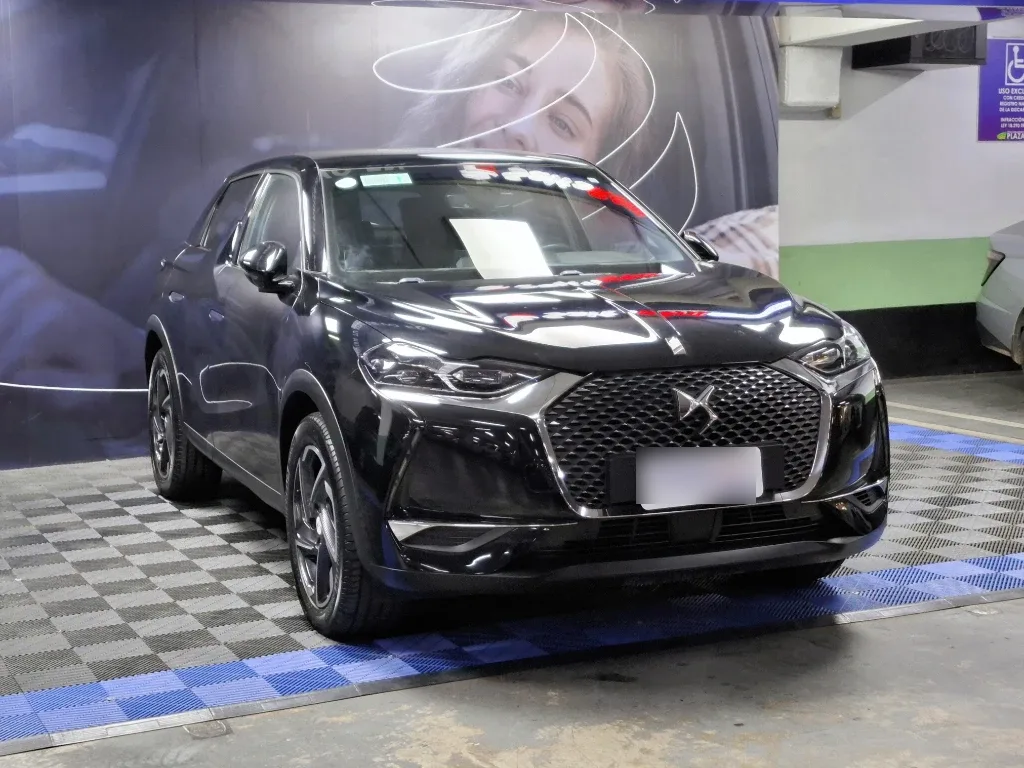 DS Automobiles Ds3 Crossback 3 Crossback E-Tense So Chic año 2024