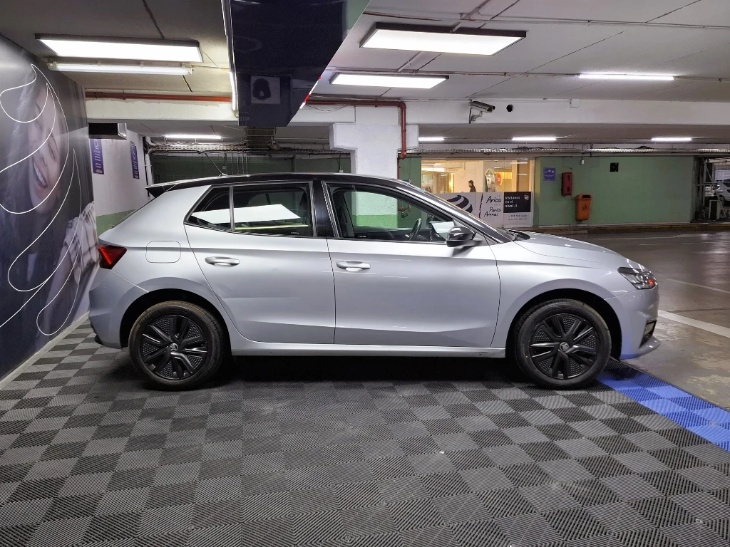 Skoda Fabia 1.0 Tsi Mt - Ambition año 2023