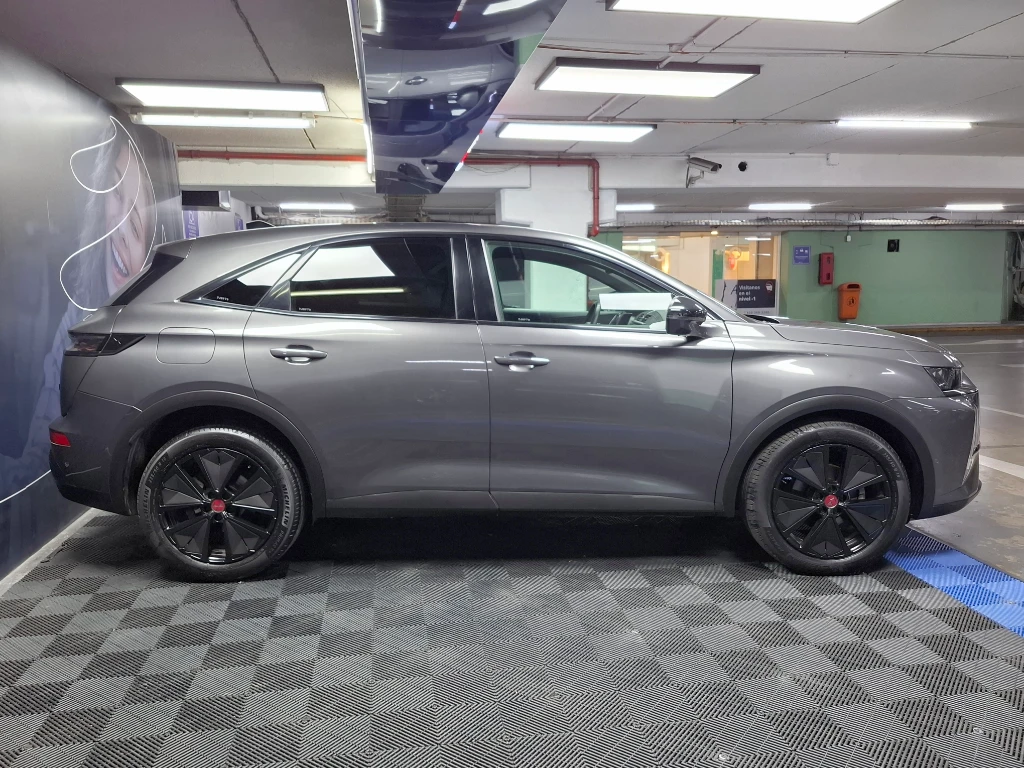 DS Automobiles Ds7 Crossback 7 Bastille 1.6 Thp 220 Auto8 Performance año 2024