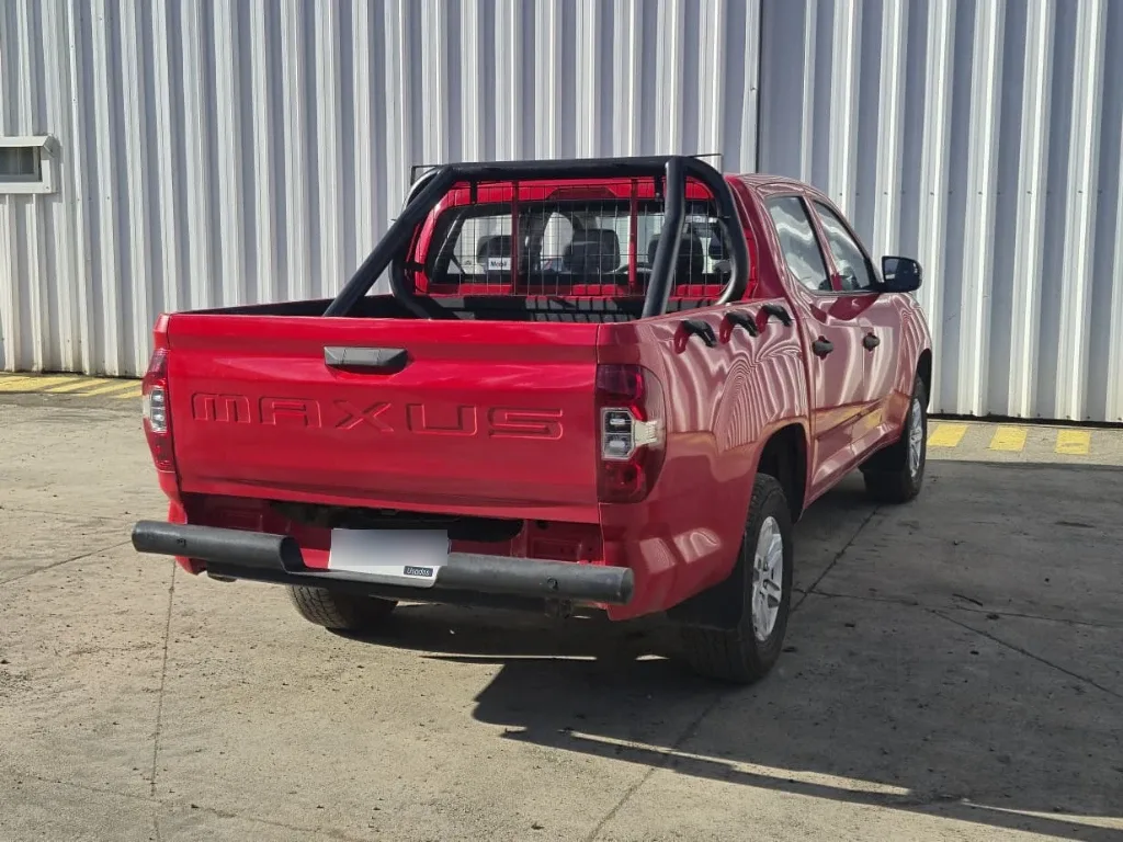 Maxus T60 4wd 2.0 año 2024