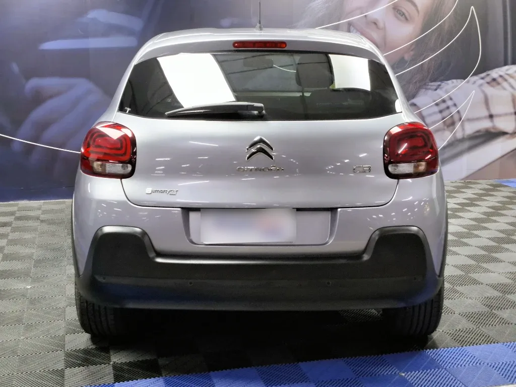 Citroen C3 C3 1.5 Blue Hdi 100 S&s Bvm6 Live año 2024