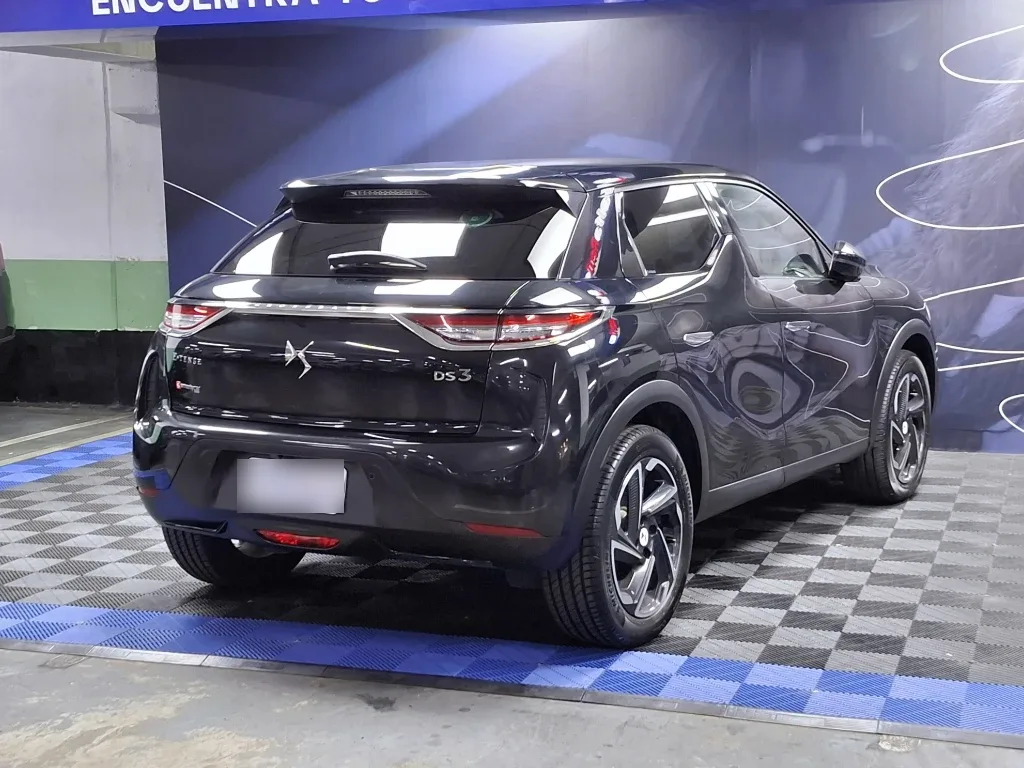 DS Automobiles Ds3 Crossback 3 Crossback E-Tense So Chic año 2024