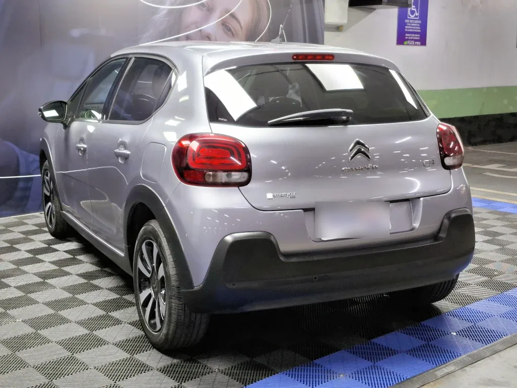 Citroen C3 C3 1.5 Blue Hdi 100 S&s Bvm6 Live año 2024