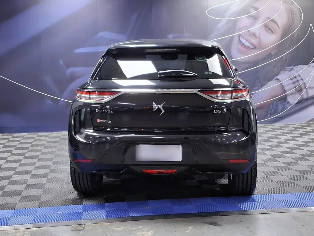 DS Automobiles Ds3 Crossback 3 Crossback E-Tense So Chic año 2024