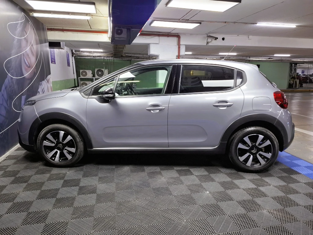Citroen C3 C3 1.5 Blue Hdi 100 S&s Bvm6 Live año 2024