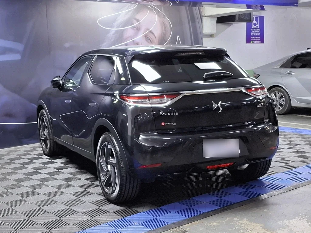 DS Automobiles Ds3 Crossback 3 Crossback E-Tense So Chic año 2024